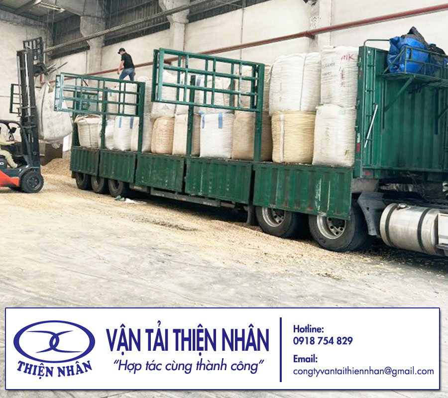 Dịch vụ vận tải hàng hóa tại Biên Hòa, Đồng Nai, Bình Dương