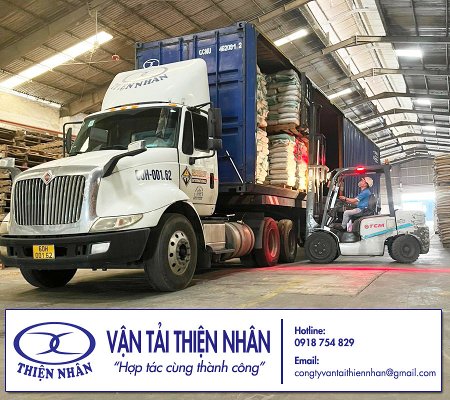 Dịch vụ vận tải hàng hóa tại Biên Hòa, Đồng Nai, Bình Dương