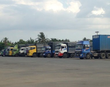 Vận tải Sài Gòn đi Bình Dương - Dịch vụ chuyên nghiệp từ Vận Tải Thiện Nhân