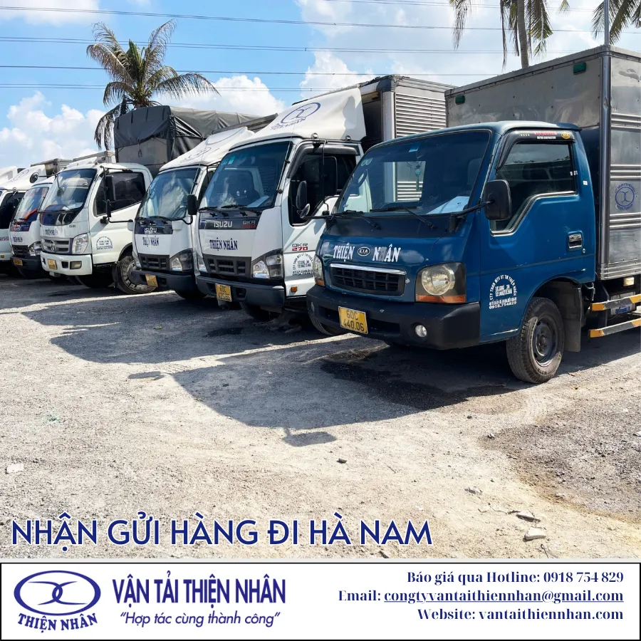 dich vu gui hang di ha nam