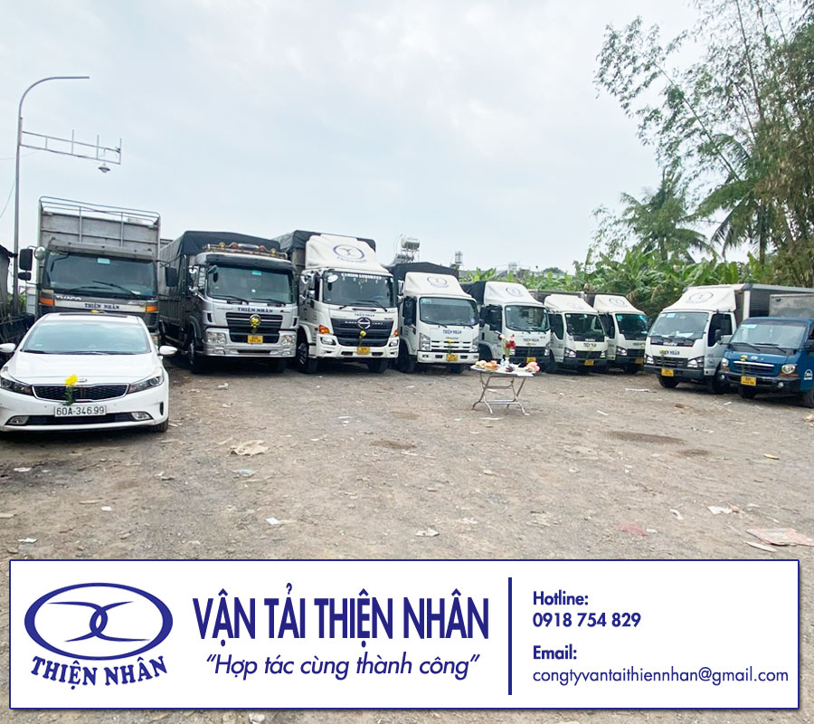 Dịch vụ vận chuyển hàng hóa đi Bình Thuận