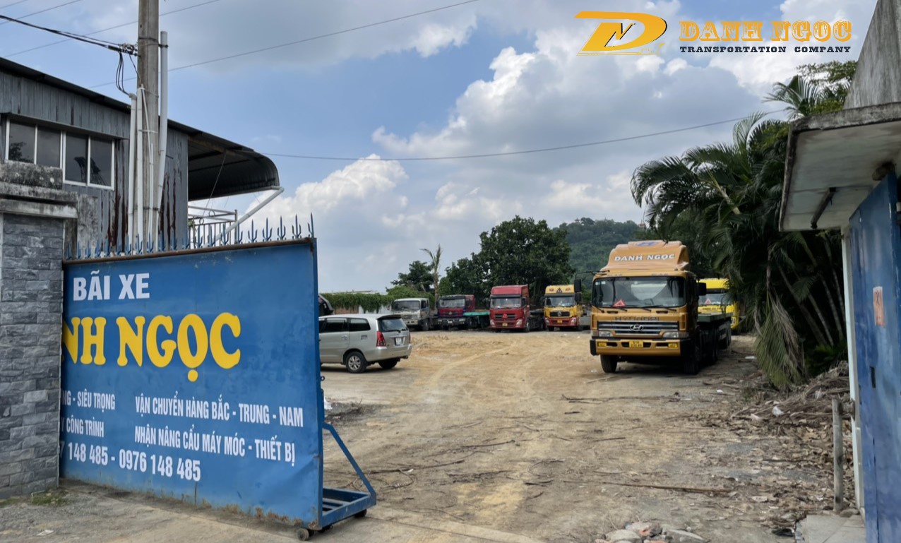 Vận Tải Danh Ngọc
