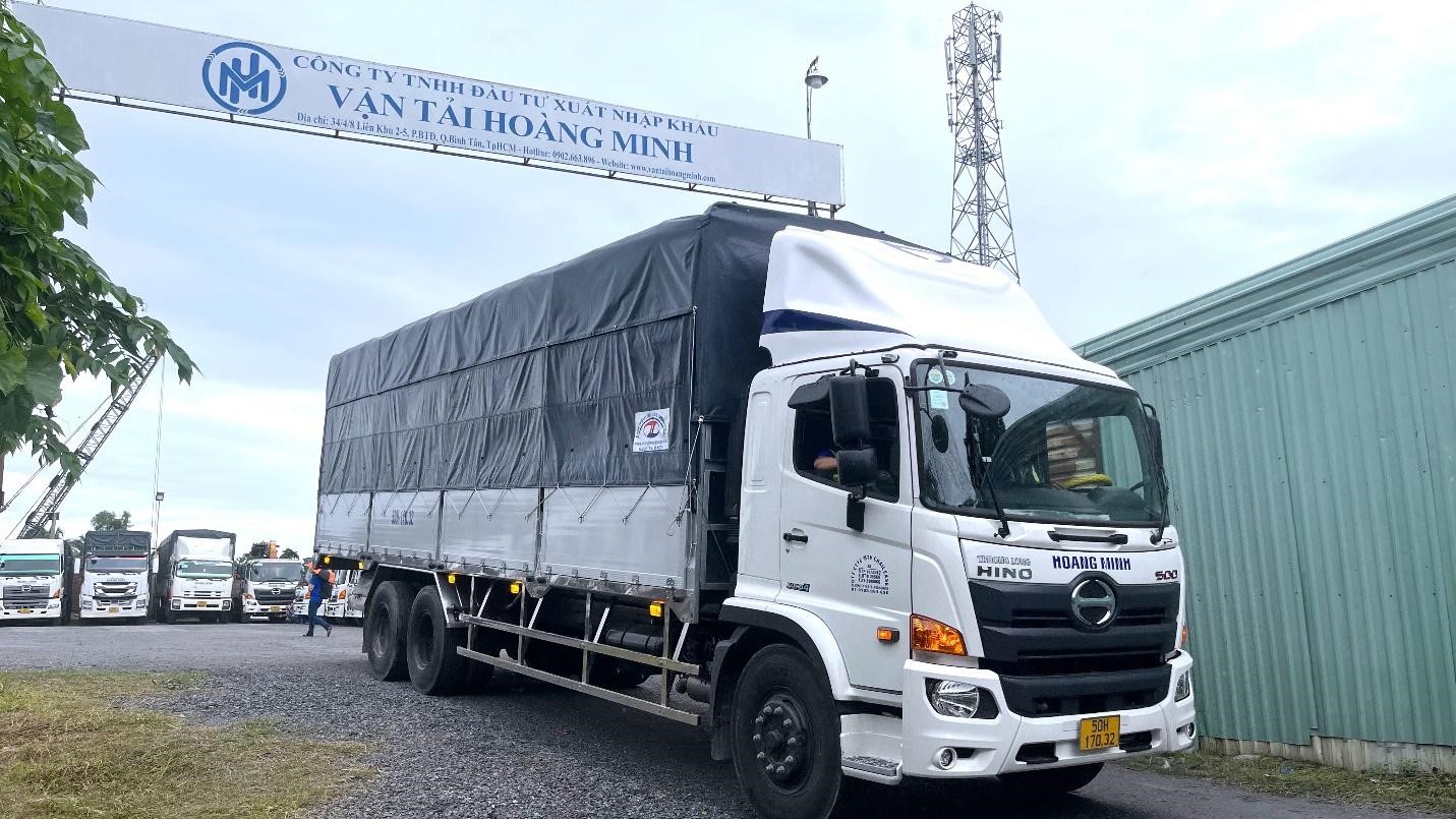 Vận Tải Hoàng Minh